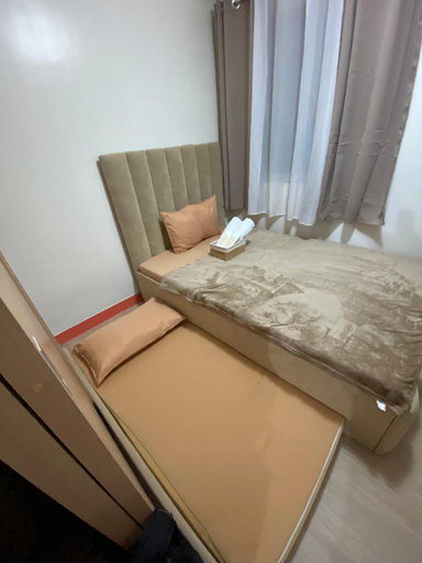 Bedroom 2, A&A cabin, Quezon City