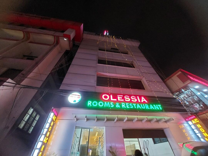 Exterior & Views 1, OLESSIA HOTEL, Ernakulam