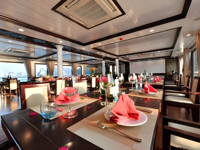 Food & Drinks 4, Halong Sapphire Cruise, Hạ Long
