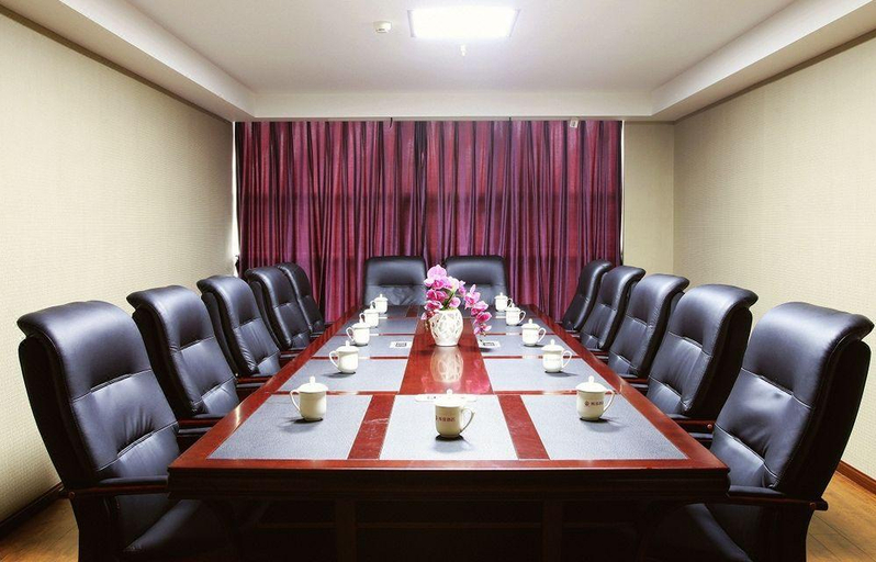 Business Facilities, Yinhuang Holiday Hotel, Chengdu