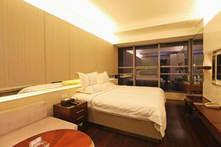 Bedroom 5, Nanjing YuTimes Hotel, Nanjing
