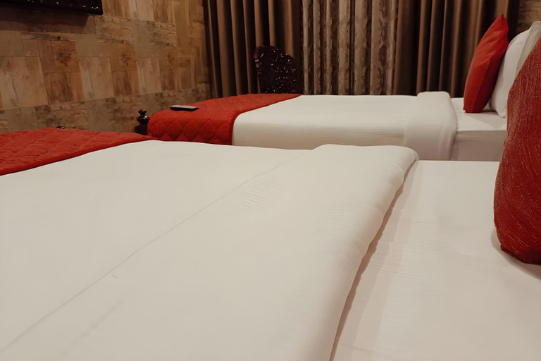 Bedroom 3, HYDERS PARK - THE LUXURY HOTEL, Dindigul