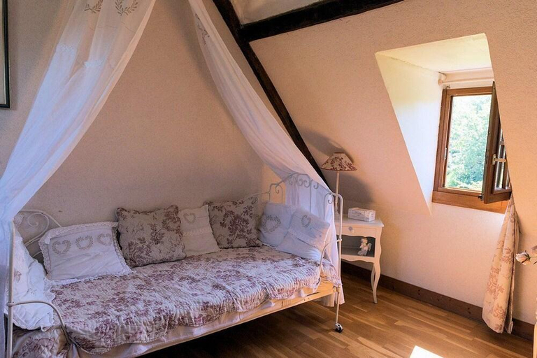Bedroom 2, la ferme chevalier, Calvados
