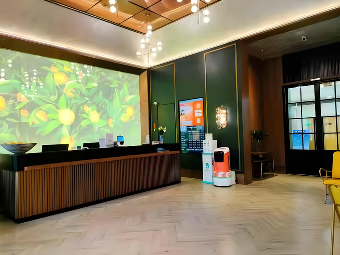Others 5, Orange Hotel Qingdao Zhanqiao Railway Station, Qingdao