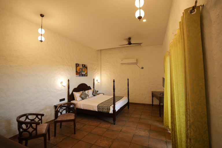 Bedroom 2, Waterstone resort, Chhindwara