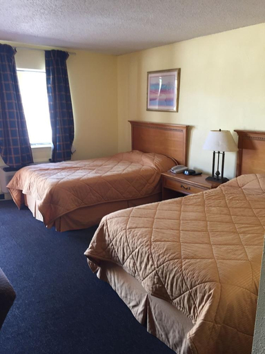 Bedroom, Park Hill Inn and Suites, Oklahoma