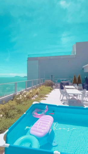 Sport & Beauty, Entire 500m2 3-story private villa Let House, Haeundae