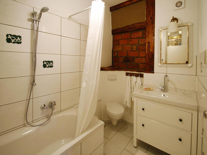 Bathroom 3, Ferienwohnung, Plau am See, Ludwigslust-Parchim