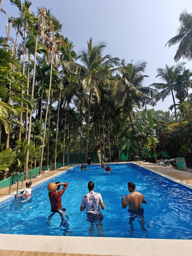 Sport & Beauty 3, Baadal Pani The Beach Resort, Palghar