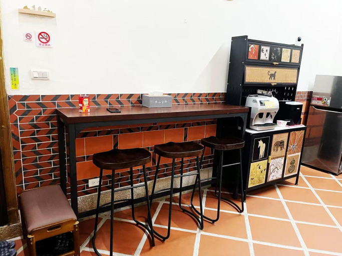 Food & Drinks 5, Zhu Shan Grandee B&B, Kinmen
