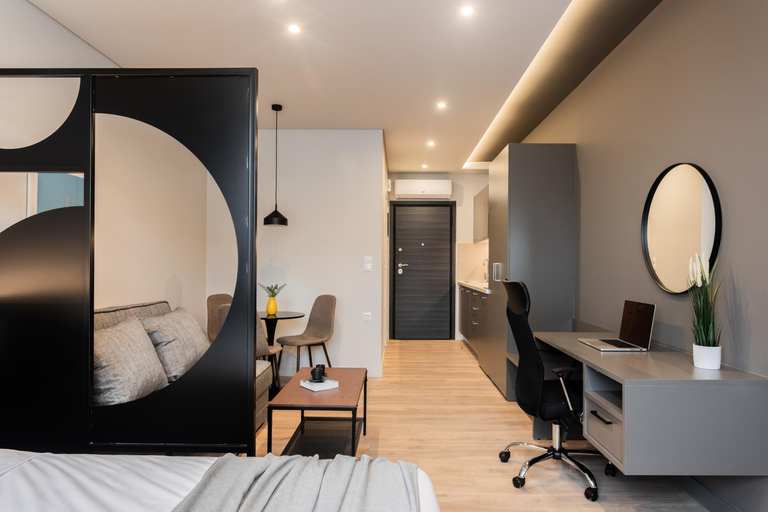 Bedroom 2, WYZ Museum by UPSTREET, Attica