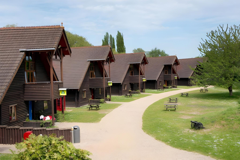 Exterior & Views 1, YHA London Lee Valley, Hertfordshire