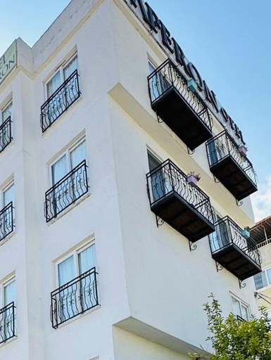 Others 4, Paperon Hotel, Erdemli