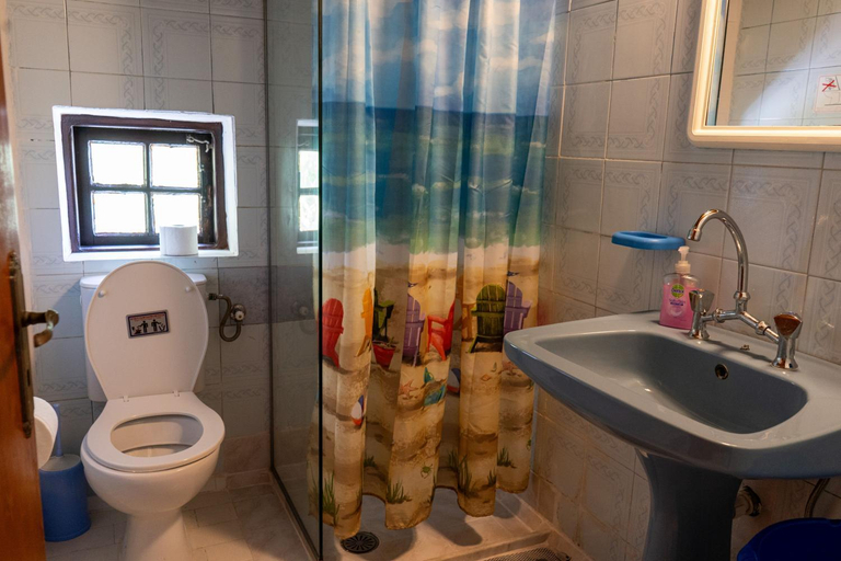 Bathroom 2, Oasis Beachfront Studios & Apartments, by ZanteWize, Ionian Islands