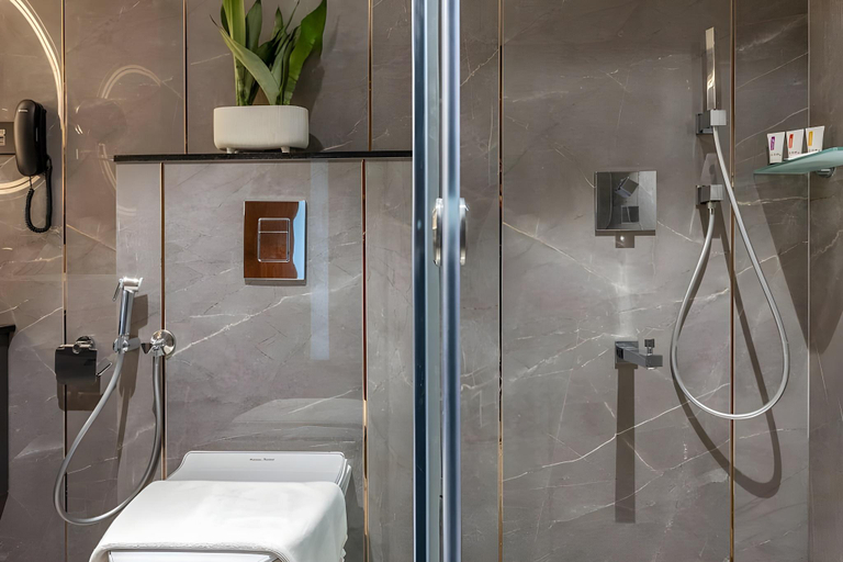 Bathroom 5, Sterling Athirappilly, Ernakulam