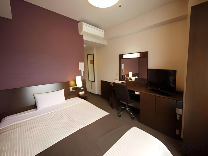 Bedroom 3, Hotel Route Inn Suwa Inter2, Suwa