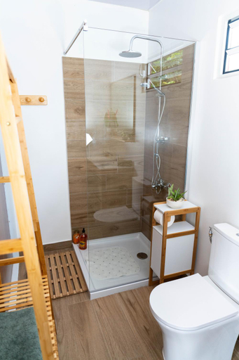 Bathroom 5, Fare Maraea
