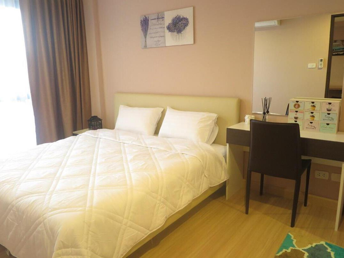 Bedroom 3, Bluroc Huahin, Hua Hin