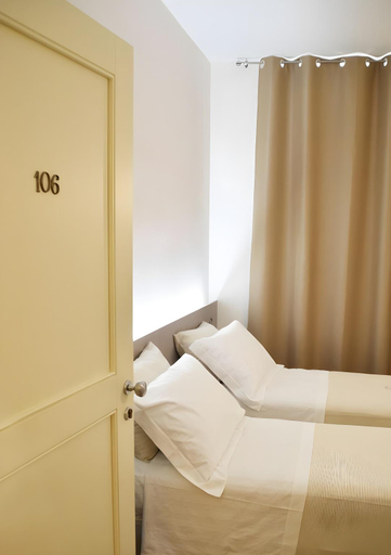 Bedroom 2, Hotel Il Loggiato Dei Serviti, Como