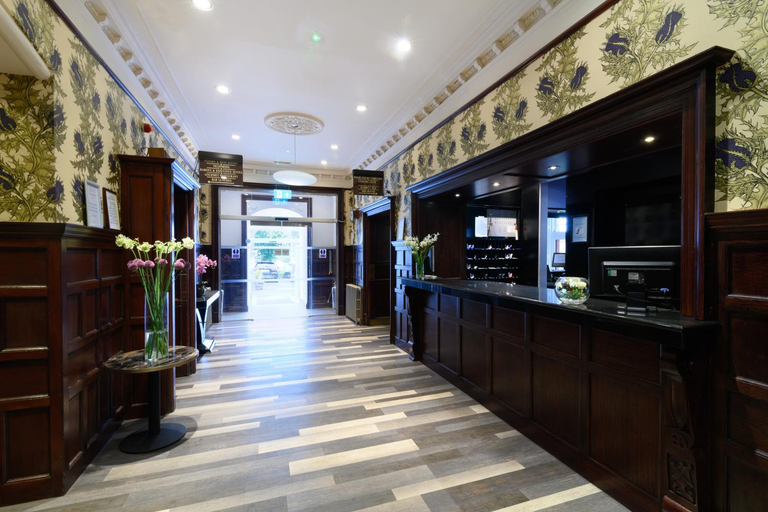 Public Area 3, Glynhill Leisure Hotel & Conference Venue, Renfrewshire