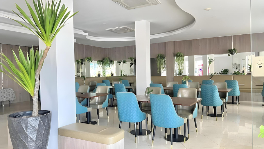 Food & Drinks, Centerpoint Boutique Hotel, Vientiane