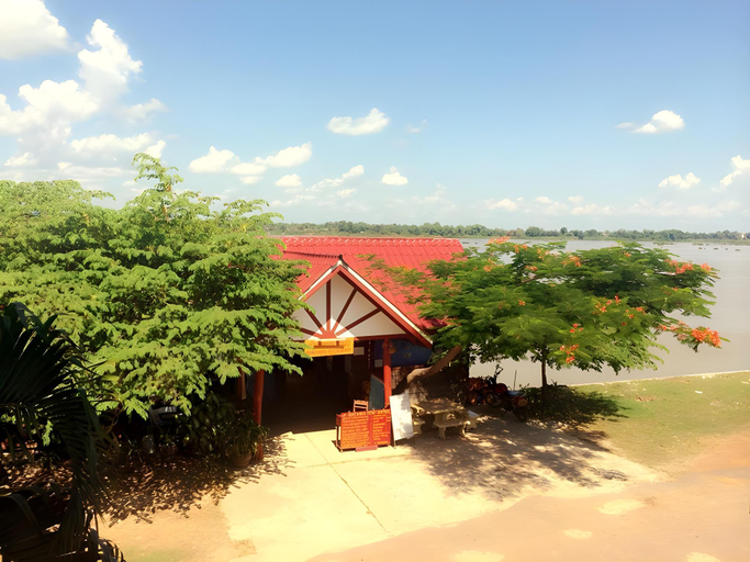 Food & Drinks, Don Khong 1 Guesthouse, Khong