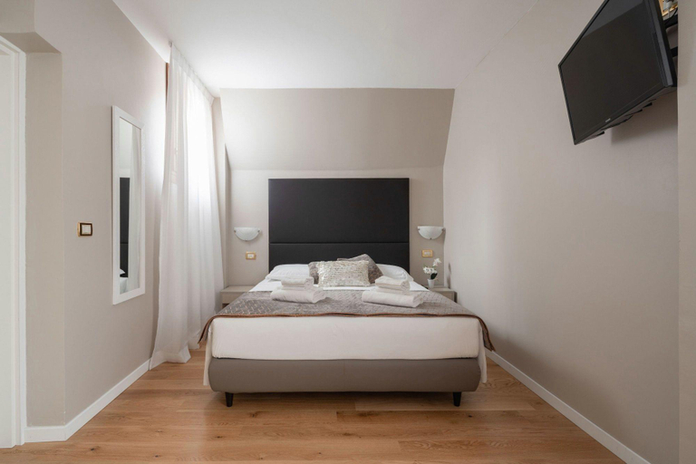 Bedroom 2, Hotel Herion, Venezia