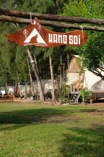 Public Area, Hang Sói Glamping