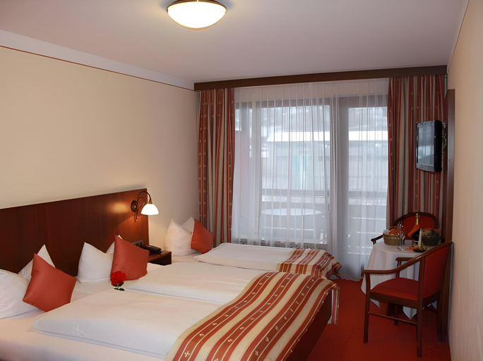 Bedroom 3, Hotel Brennerbascht, Berchtesgadener Land