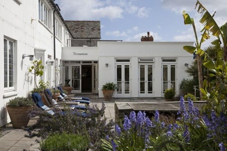 Exterior & Views 1, Hotel Tresanton, Cornwall
