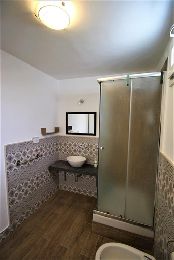 Bathroom 3, B&B Belvedere All'Idria, Ragusa