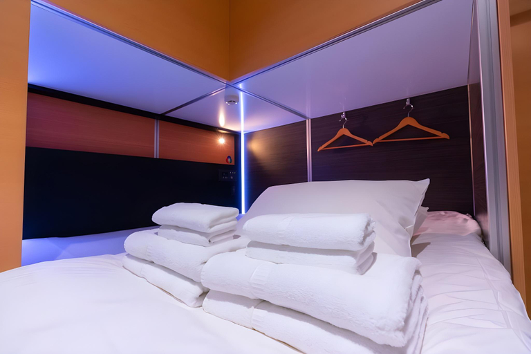 Bedroom 3, The Lodge Moiwa 834, Rankoshi