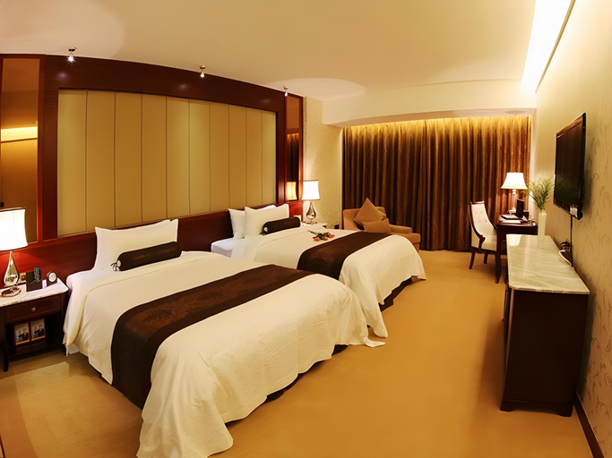 Bedroom 2, Foshan Jubilee Hotel, Foshan