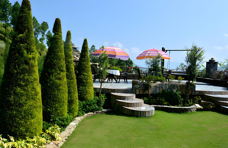 Others 2, The Heritage Resort, Bageshwar