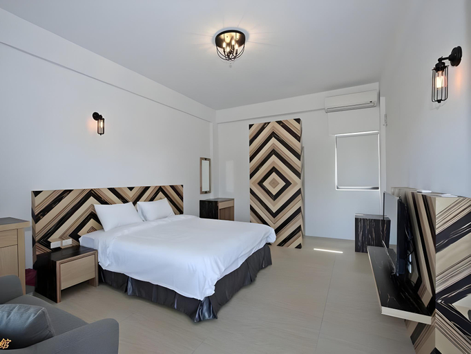Bedroom 2, Oats B&B , Pingtung