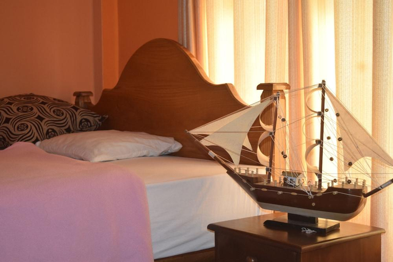 Bedroom 2, Southern View Holiday Resort, Haputale