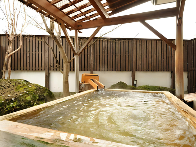 Sport & Beauty 5, Kansuien Kakuraku, Nasu