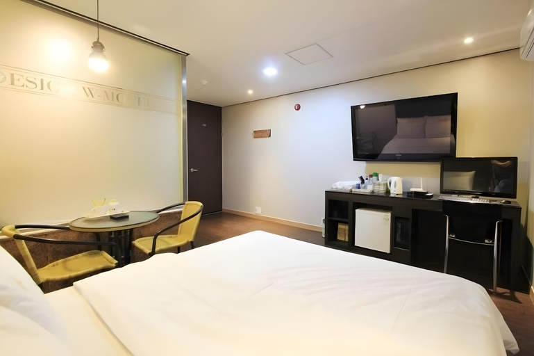Bedroom 3, Gunsan Chakan Hotel, Gunsan