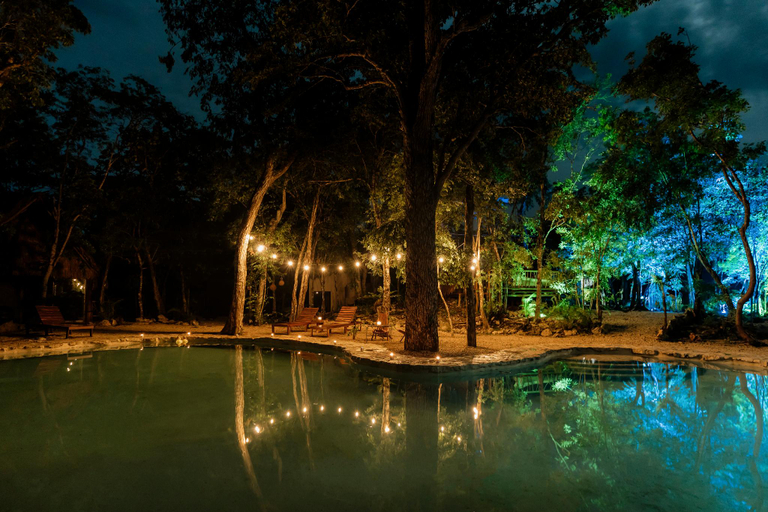 Poolside bar 5, Naay Zama, Cozumel