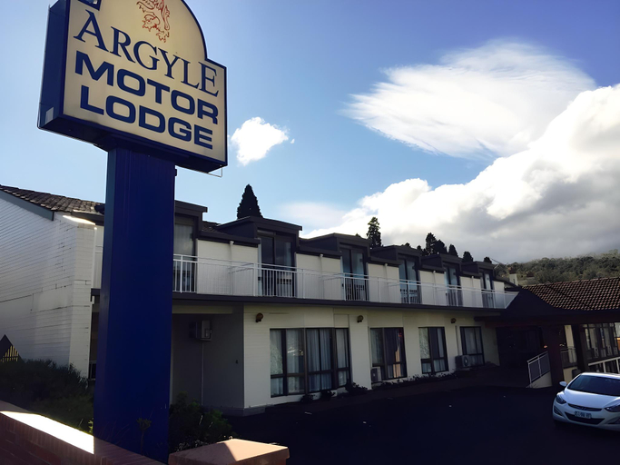 Exterior & Views, Argyle Motor Lodge, Hobart