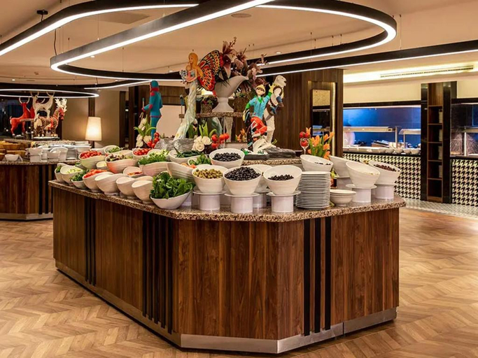 Food & Drinks 5, Dorukkaya Ski & Mountain Resort, Merkez