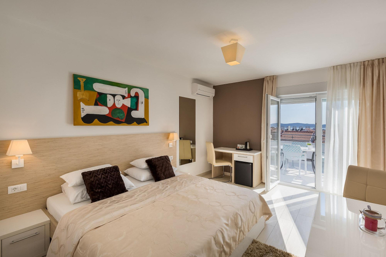 Bedroom 3, Villa Liburnum, Zadar