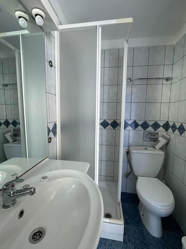 Bathroom 5, Galini Hellenic Hospitality, Thessaly