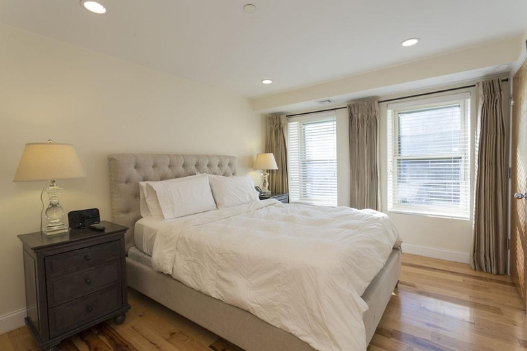 Bedroom 3, Bricco Suites, Boston