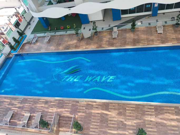 Others 3, Jonker The Wave suite , Malacca City