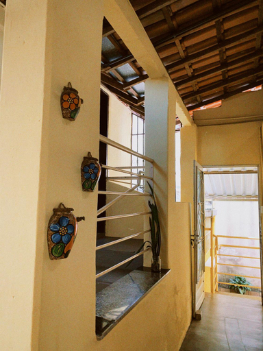 Bedroom 3, Hostel Casarao, Viçosa
