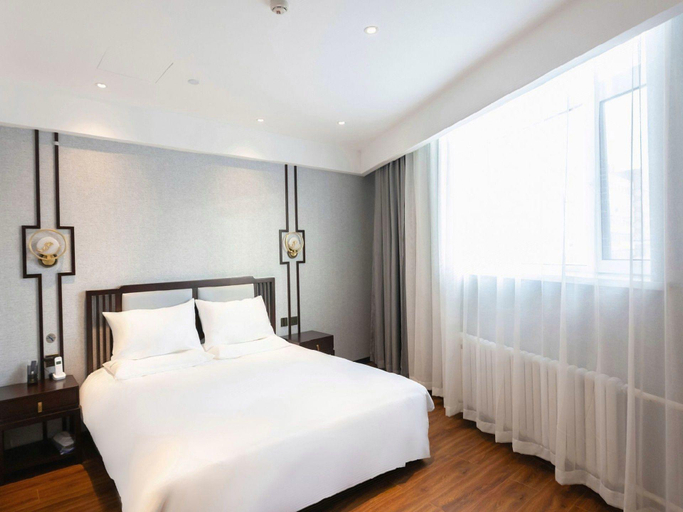 Bedroom 3, Starway Hotel Jiamusi University 1st Affiliated Hospital, Jiamusi
