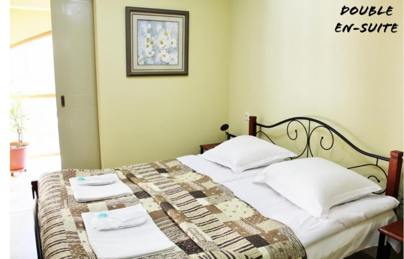 Bedroom 2, Hotel Nikala, Tbilisi