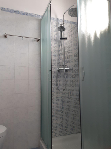 Bathroom 3, Villa Teseo, Lecce