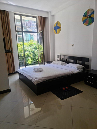 2, Hanom Hotel, Addis Abeba